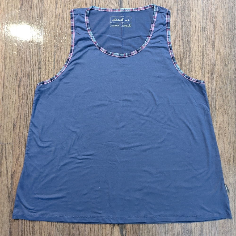 Eddie Bauer Sleepware Tank, Size XL